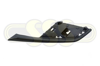 Genuine Mazda Cx3 Fog Lamp Cover Left Hand Black No Fog Light Type (01/15-08/18)