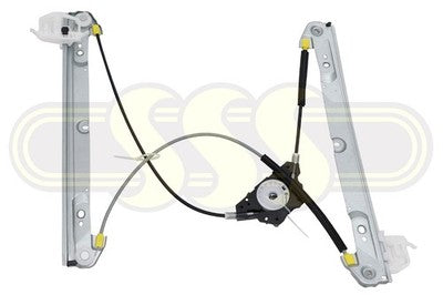 Ford Fiesta Door Window Regulator Right Hand (03/07-12/08)