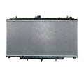 Nissan Patrol GU Radiator Plastic Aluminium 450 x 908 x 36 mm 35 / 35 mm