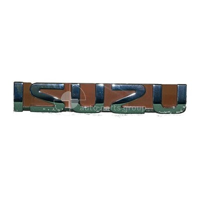 Genuine Isuzu Ute D-Max TFR/TFS Tail Gate Emblem (07/12-05/19)