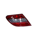 Mercedes-Benz C Class W204 Tail Lamp LH (08/07-09/12)