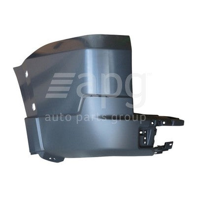 Genuine Mitsubishi Pajero NX Rear Bar End LH (05/14-On)