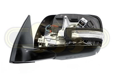 Genuine Toyota Landcruiser Prado Door Mirror Left Hand 7Pins No (08/09-08/13)
