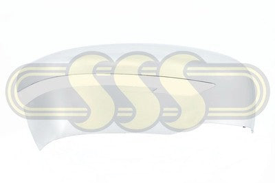 Genuine Nissan / Datsun Navara Ute Door Mirror Cover Right Hand CH (11/17-01/21)