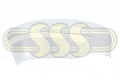 Genuine Nissan / Datsun Navara Ute Door Mirror Cover Right Hand CH (11/17-01/21)