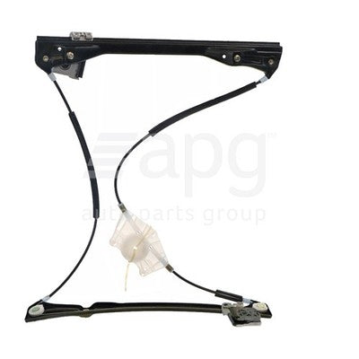 Volkswagen Bora TYPE 4/1J Front Door Window Regulator LH Electric Without Motor