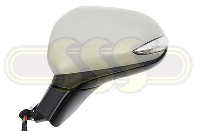 Genuine Hyundai Santa Fe Wagon Door Mirror Left Hand With Auto (03/18-09/20)