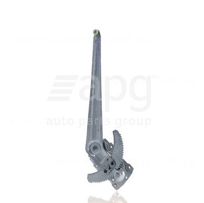 Toyota Landcruiser Front Door Window Regulator RH Manual (11/84-On)