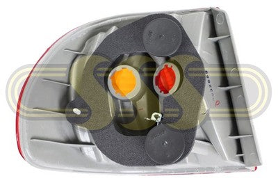 Toyota Corolla 94-On Tail Lamp Right Hand Sedan (10/99-11/01)