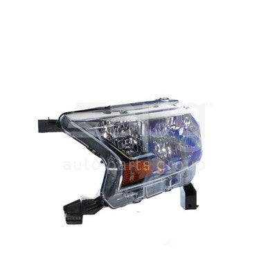 Genuine Ford Ranger PX II Head Lamp LH Halogen Electric (06/15-05/18)