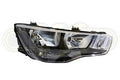 Audi A1 Head Lamp Right Hand (10/10-11/14)