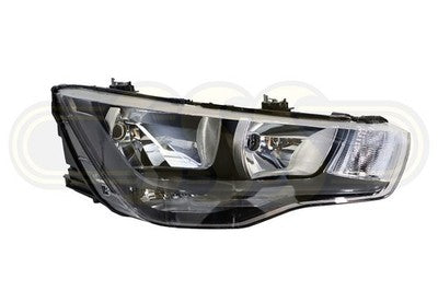 Audi A1 Head Lamp Right Hand (10/10-11/14)