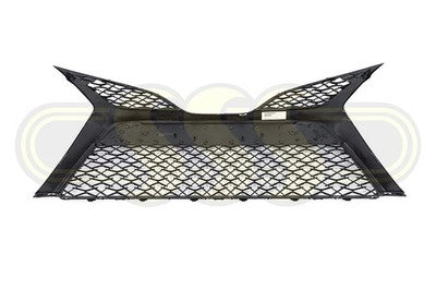 Toyota Camry Bar Grille Front Ascent Sport, Mat Black (11/17-02/21)