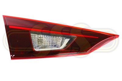 Genuine Mazda Mazda3 Rear Garnish Lamp Left Hand Sedan No LED (05/16-04/19)