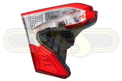 Genuine Toyota Chr Rear Garnish Lamp Left Hand No LED (10/19-03/24)