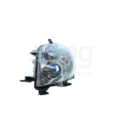 Toyota Corolla ZRE152R Head Lamp LH Halogen (03/07-10/09)