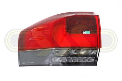 Genuine Toyota Landcruiser Tail Lamp Left Hand LED TYPE (04/21-On)