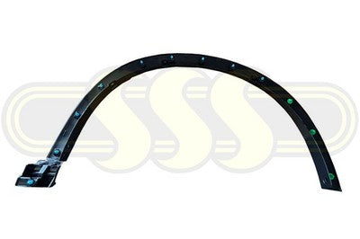 Genuine Mazda Cx5 Guard Flare Left Hand Front Texture (01/22-On)
