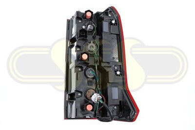 Genuine Mitsubishi Triton Tail Lamp Left Hand LED TYPE (12/23-On)