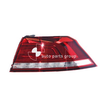 Genuine Volkswagen Passat B8 Tail Lamp RH LED (10/15-09/18)