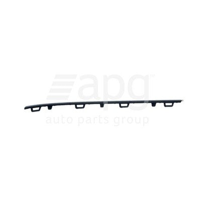 Genuine Volkswagen Amarok 2H Grille Mould Black LH (01/15-12/22)