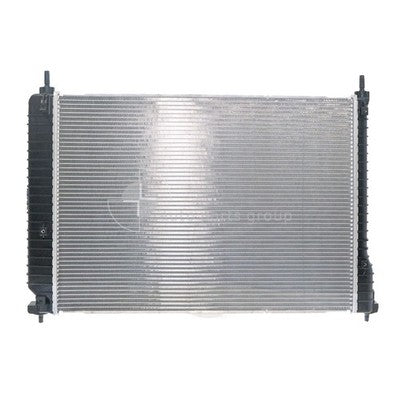 Holden Captiva CG/CG II Radiator Plastic Aluminium 675 x 510 x 26 mm 34 / 34 mm