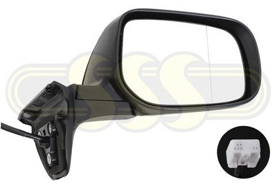 Toyota Corolla 94-On Door Mirror Right Hand Electric With Mirror (10/09-08/12)