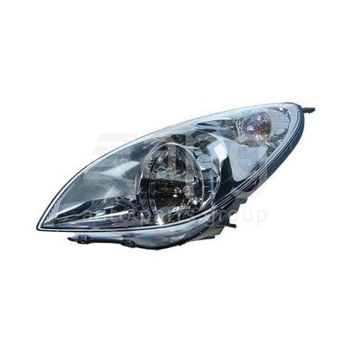 Genuine Hyundai i20 PB Head Lamp LH (07/10-06/12)