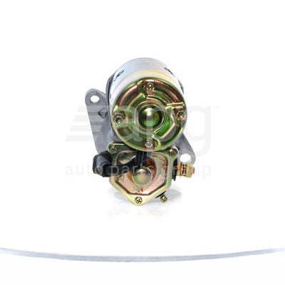 Bus Coaster Starter Motor Denso Type (01/77-01/93)