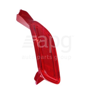 Genuine Hyundai Veloster FS Rear Bar Reflector LH (12/11-12/17)