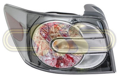 Genuine Mazda Cx7 Tail Lamp Left Hand (07/09-On)
