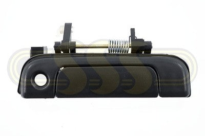 Toyota Hiace Door Handle Outer Right Hand Black (09/98-01/05)