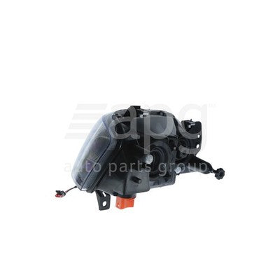 Ford Falcon BA/BA II/BF Head Lamp LH Halogen Manual Adjust (10/02-10/06)