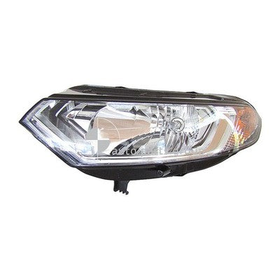 Genuine Ford Ecosport BK Head Lamp LH Halogen Electric Adjust (12/13-01/18)