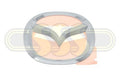 Genuine Mazda Mazda3 Badge/Logo *M* Logo On Tail Gate (04/06-04/09)