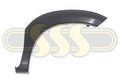 Toyota Hilux 1988-On Guard Flare Right Hand Front (07/11-08/15)