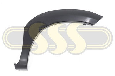 Toyota Hilux 1988-On Guard Flare Right Hand Front (07/11-08/15)