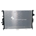 Ford Kuga TF Radiator Plastic Aluminium 670 x 448 x 26 mm : Manual (03/13-11/14)