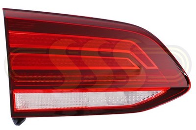 Volkswagen Golf Rear Garnish Lamp Left Hand Wagon (11/16-07/20)