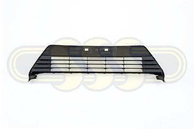 Genuine Toyota Corolla 94-On Bar Grille Front Black Glossy Black (07/12-03/15)