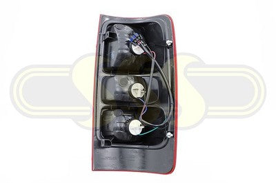 Holden Colorado Ute Tail Lamp Left Hand Ute No LED (07/16-2020)