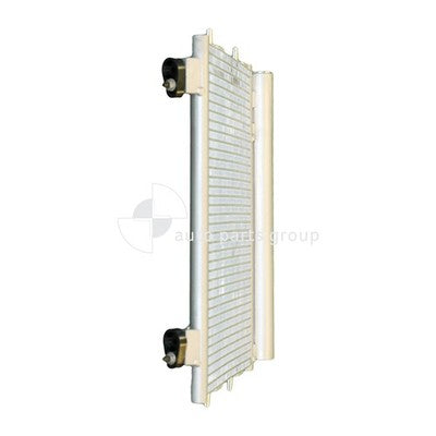 Citroen C3 C3/A94/A9 A/C Condenser 16 mm (12/02-08/19)