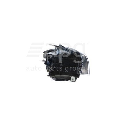 BMW 1 Series E82/E87 Head Lamp LH Halogen Manual Adjust (09/04-09/10)
