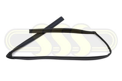 Genuine Hyundai I30 DOOR WINDOWS GLASS RUN Right Hand Front (03/12-12/14)