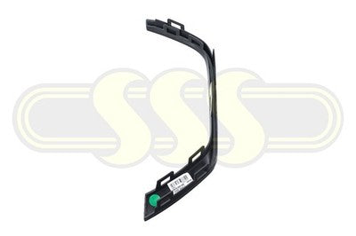 Genuine Jeep Compass Fog Lamp Cover Mould Right Hand Black Black (01/17-10/20)