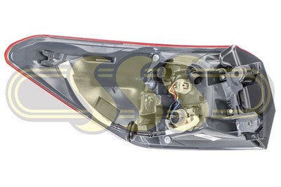 Genuine Toyota Kluger Tail Lamp Right Hand (11/16-11/19)