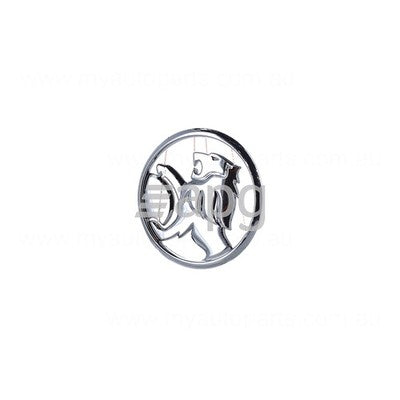 Genuine Holden Captiva 7 CG Tail Gate Emblem (09/06-02/11)