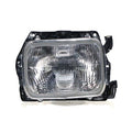 Holden Rodeo TF Head Lamp LH Halogen Manual Adjust (07/88-02/03)