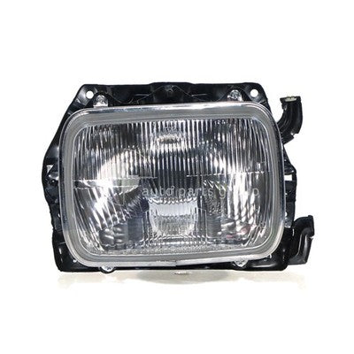 Holden Rodeo TF Head Lamp LH Halogen Manual Adjust (07/88-02/03)