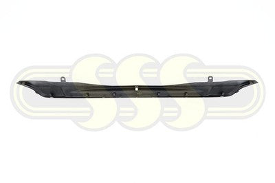 Genuine Mitsubishi Pajero Sport Bar Cover Insert Rear Lower Silver (10/15-10/19)